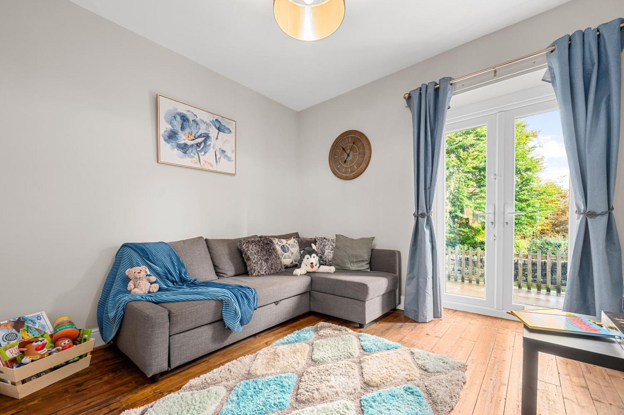 Relax At Little Hawkcliffe Vila Steeton Exterior foto