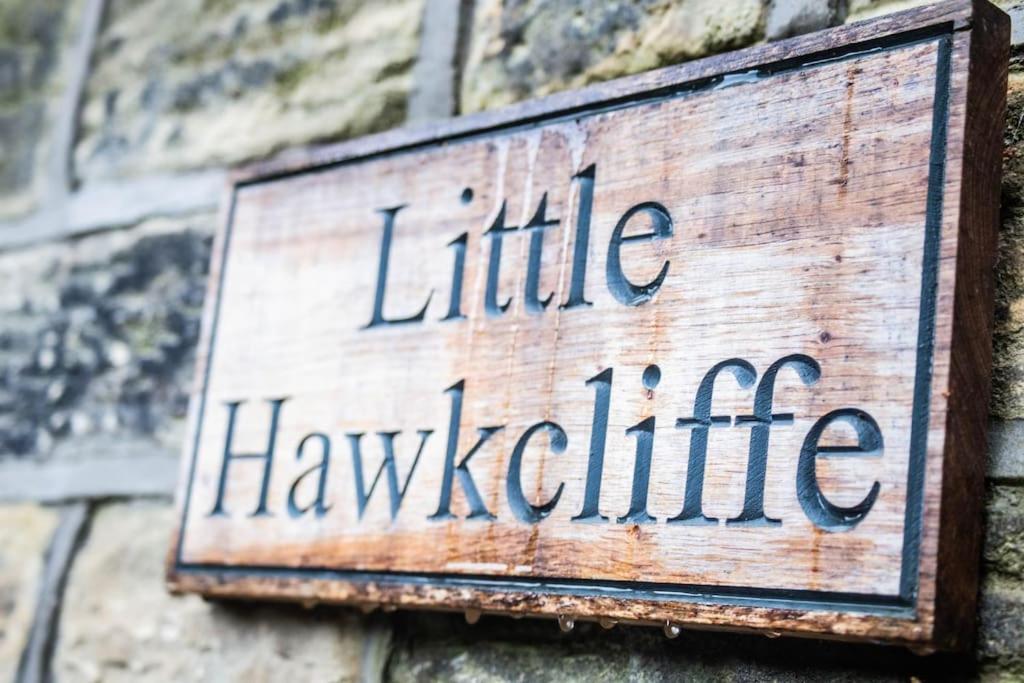 Relax At Little Hawkcliffe Vila Steeton Exterior foto